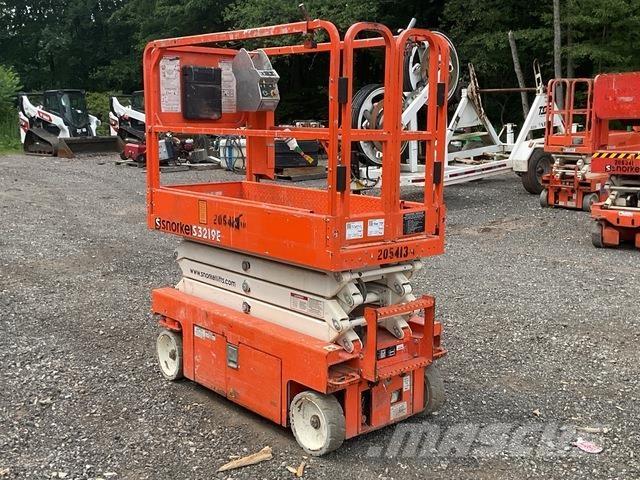 Snorkel S3219E Schaarhoogwerkers