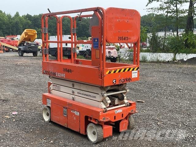 Snorkel S3219E Schaarhoogwerkers