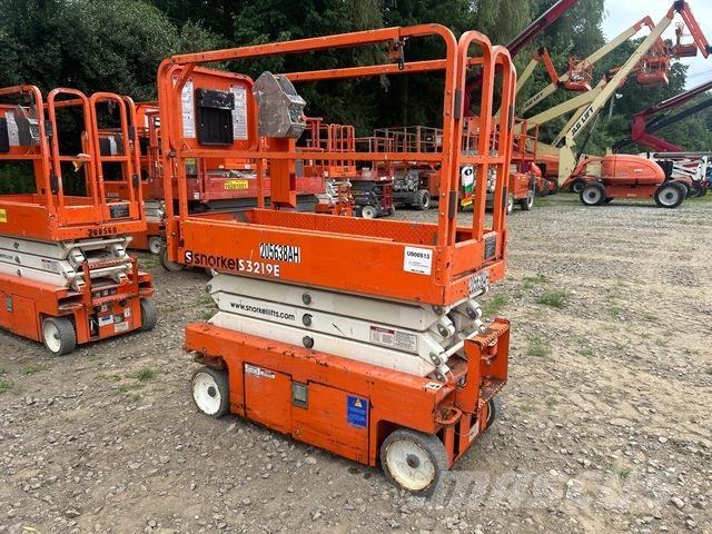 Snorkel S3219E Schaarhoogwerkers