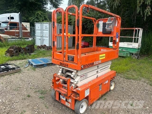 Snorkel S3219E Schaarhoogwerkers