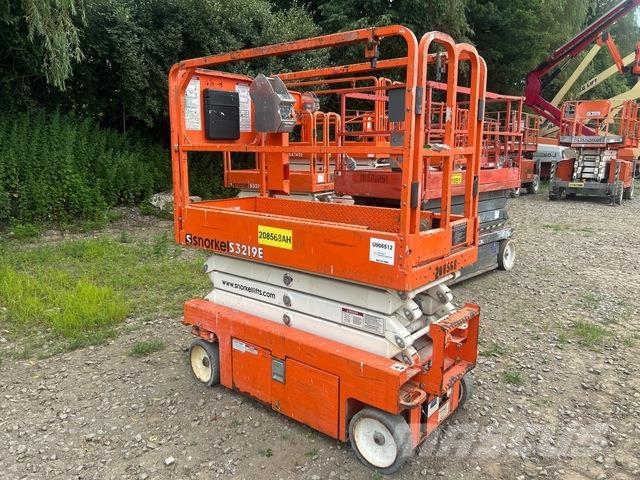 Snorkel S3219E Schaarhoogwerkers