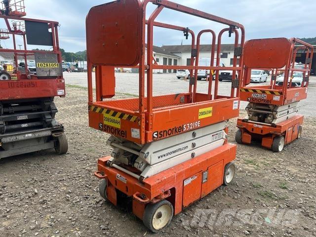 Snorkel S3219E Schaarhoogwerkers