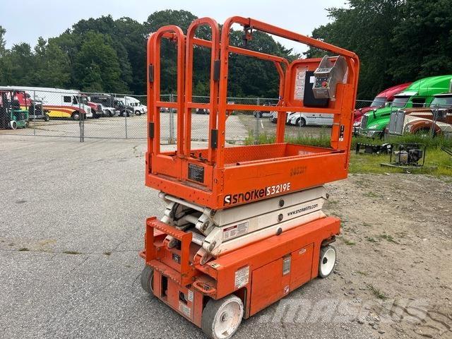 Snorkel S3219E Schaarhoogwerkers