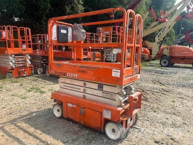 Snorkel S3219E Schaarhoogwerkers