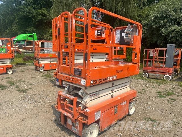 Snorkel S3219E Schaarhoogwerkers