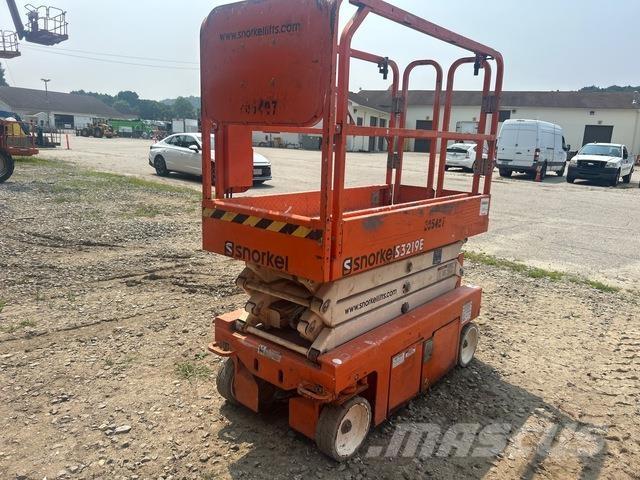 Snorkel S3219E Schaarhoogwerkers