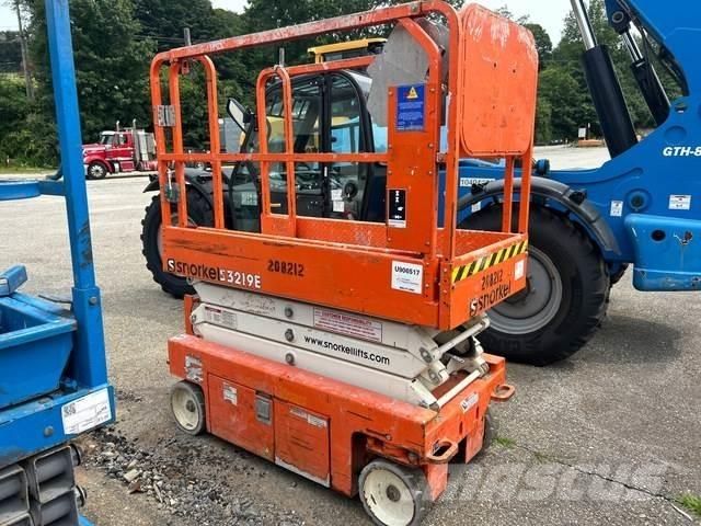 Snorkel S3219E Schaarhoogwerkers