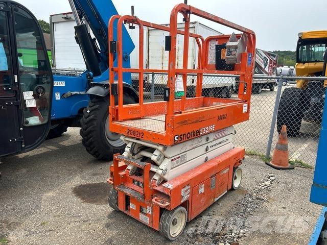 Snorkel S3219E Schaarhoogwerkers