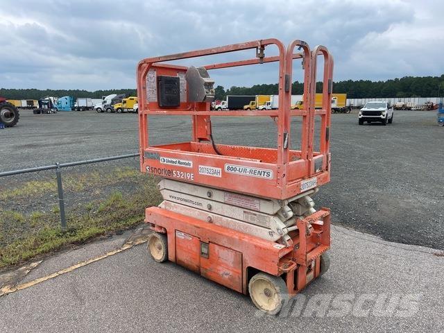 Snorkel S3219E Schaarhoogwerkers