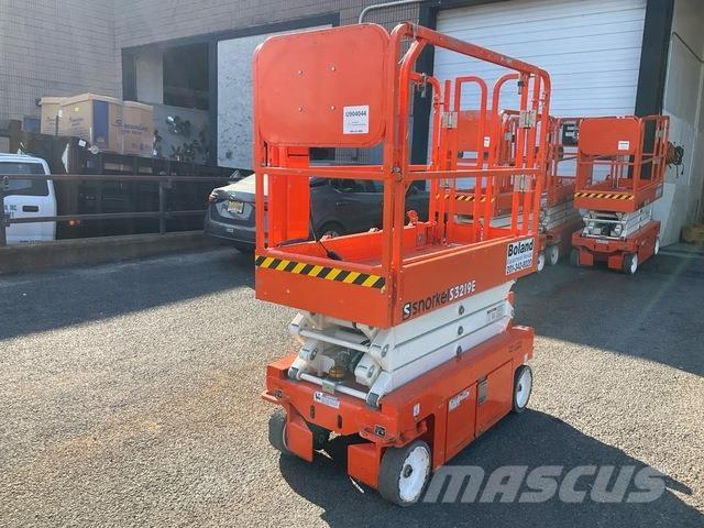 Snorkel S3219E Schaarhoogwerkers