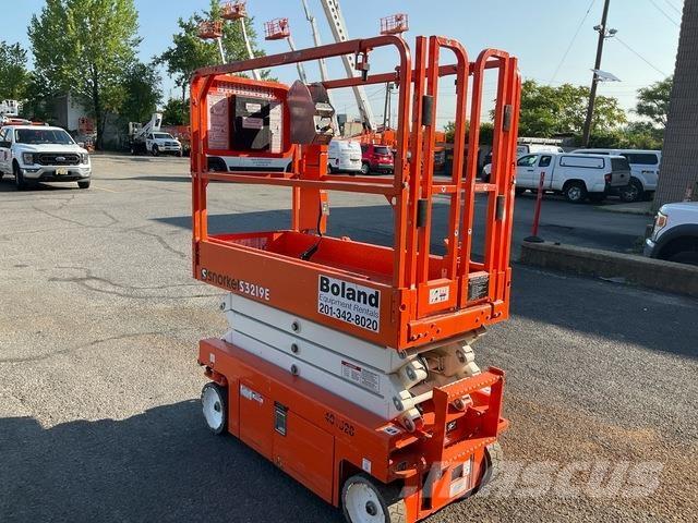 Snorkel S3219E Schaarhoogwerkers