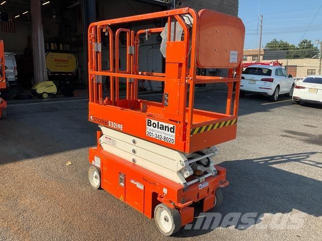Snorkel S3219E Schaarhoogwerkers