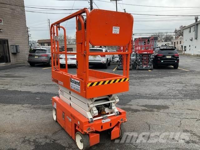 Snorkel S3219E Schaarhoogwerkers