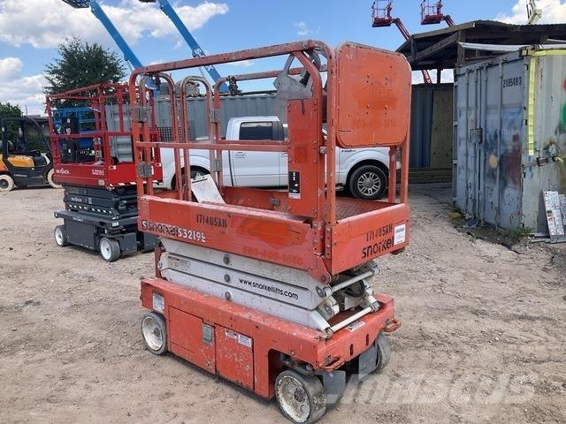 Snorkel S3219E Schaarhoogwerkers