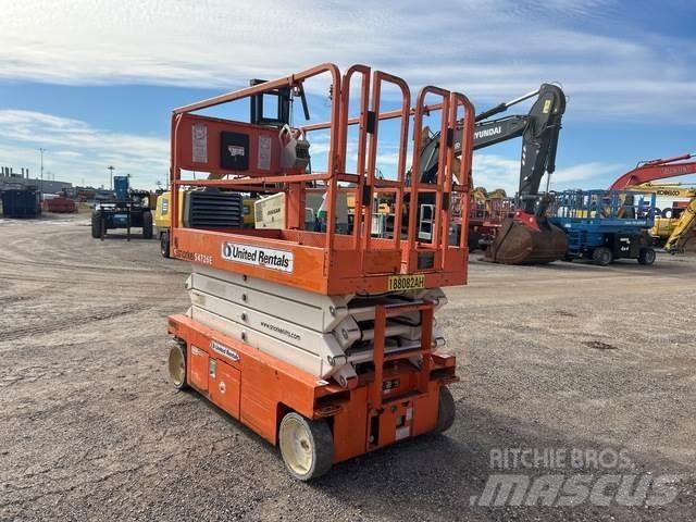 Snorkel S4726E Schaarhoogwerkers
