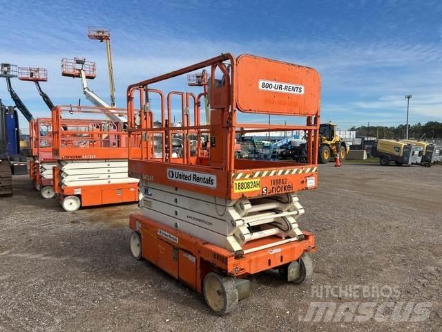 Snorkel S4726E Schaarhoogwerkers