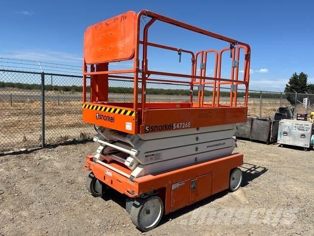 Snorkel S4726E Schaarhoogwerkers