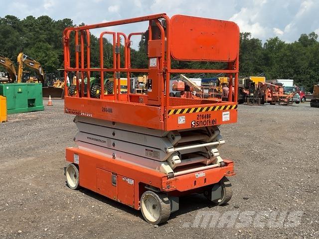 Snorkel S4726E Schaarhoogwerkers