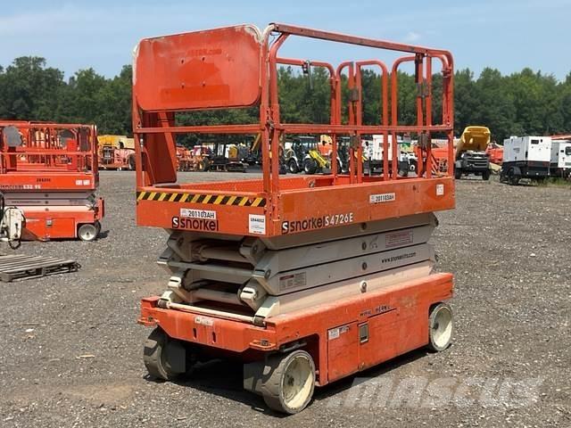 Snorkel S4726E Schaarhoogwerkers