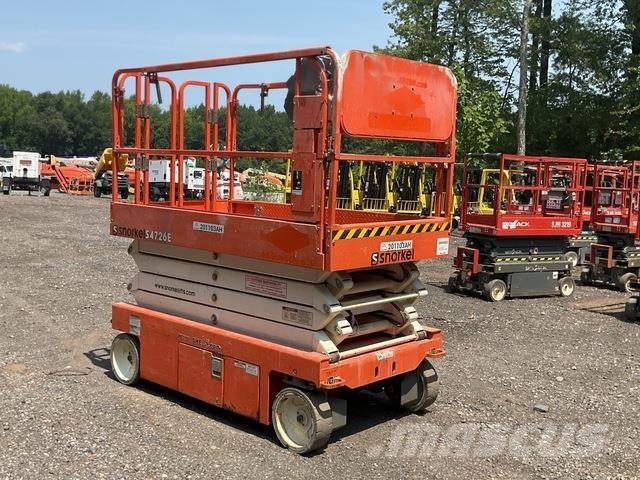 Snorkel S4726E Schaarhoogwerkers
