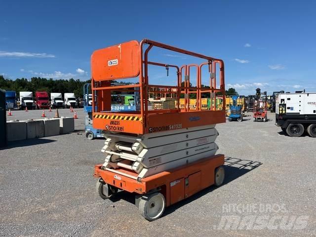 Snorkel S4732E Schaarhoogwerkers