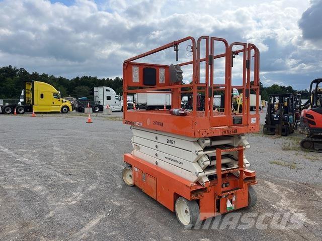 Snorkel S4732E Schaarhoogwerkers