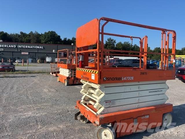 Snorkel S4732E Schaarhoogwerkers
