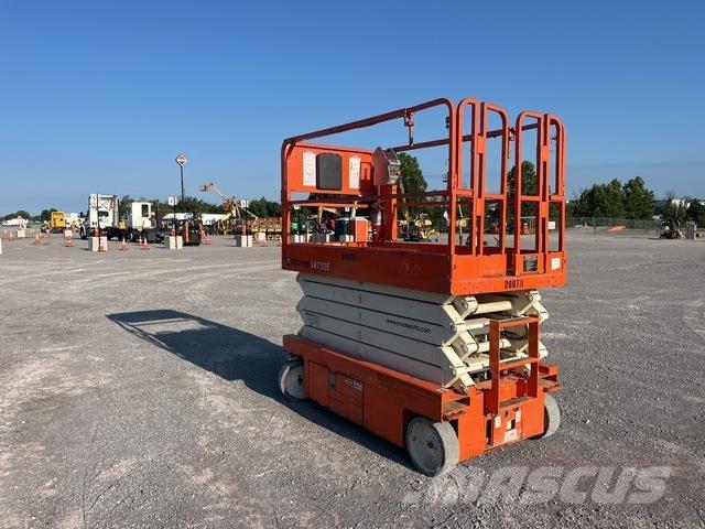 Snorkel S4732E Schaarhoogwerkers