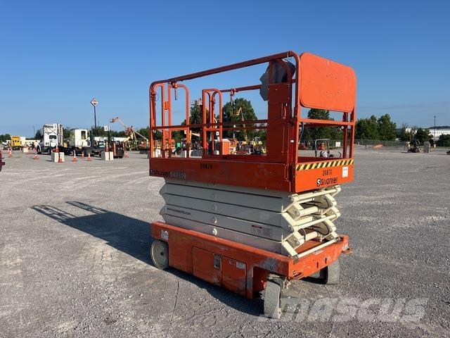 Snorkel S4732E Schaarhoogwerkers