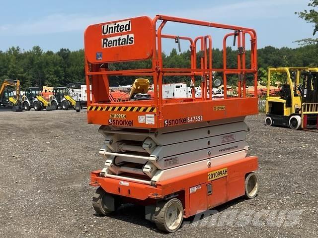 Snorkel S4732E Schaarhoogwerkers