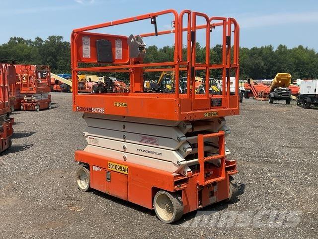 Snorkel S4732E Schaarhoogwerkers