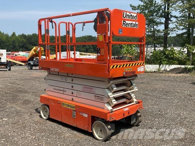 Snorkel S4732E Schaarhoogwerkers