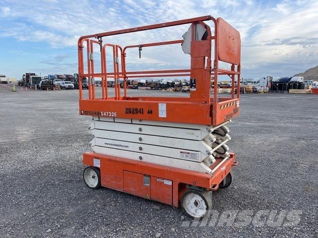 Snorkel S4732E Schaarhoogwerkers