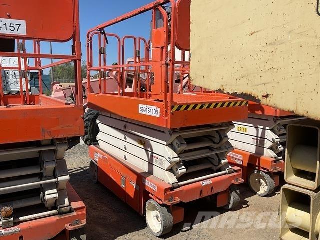 Snorkel S4732E Schaarhoogwerkers