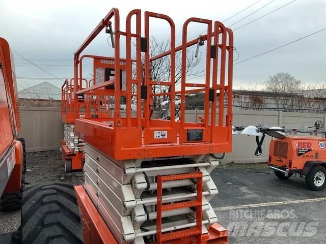 Snorkel S4740E Schaarhoogwerkers