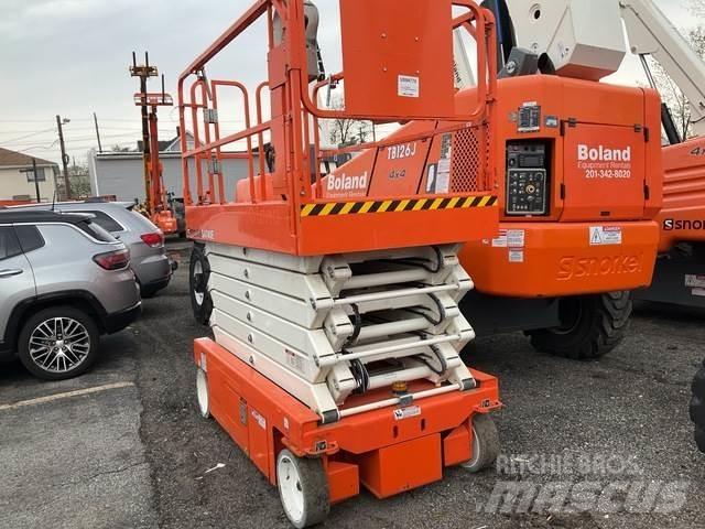Snorkel S4740E Schaarhoogwerkers