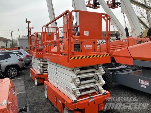 Snorkel S4740E Schaarhoogwerkers