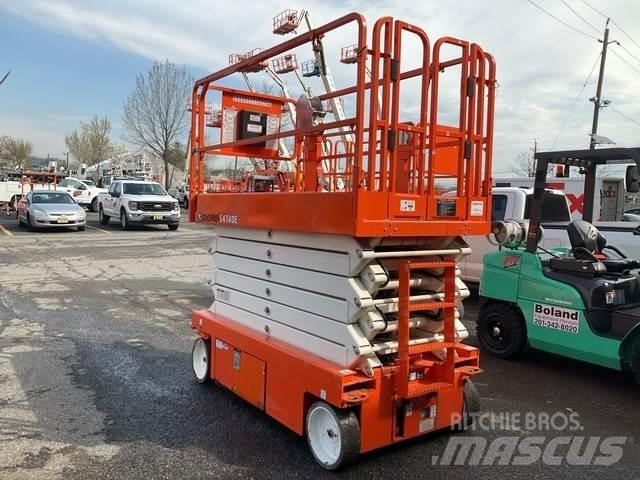 Snorkel S4740E Schaarhoogwerkers