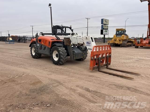 Snorkel SR1054 Verreikers