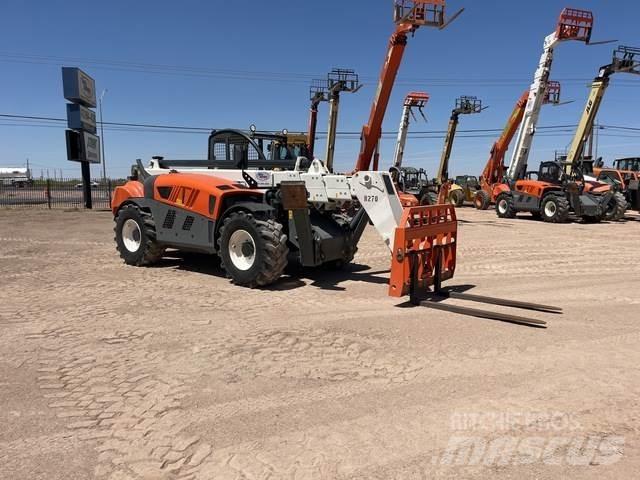 Snorkel SR1054 Verreikers