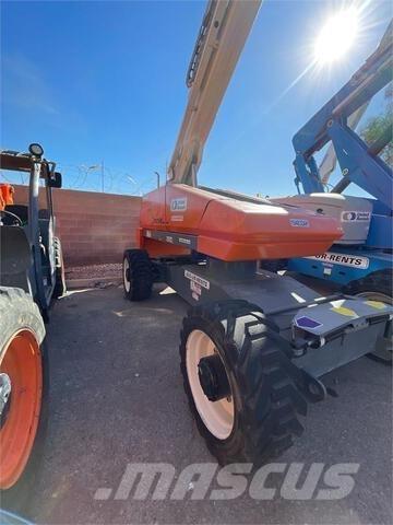Snorkel TB-86J Telescoophoogwerkers