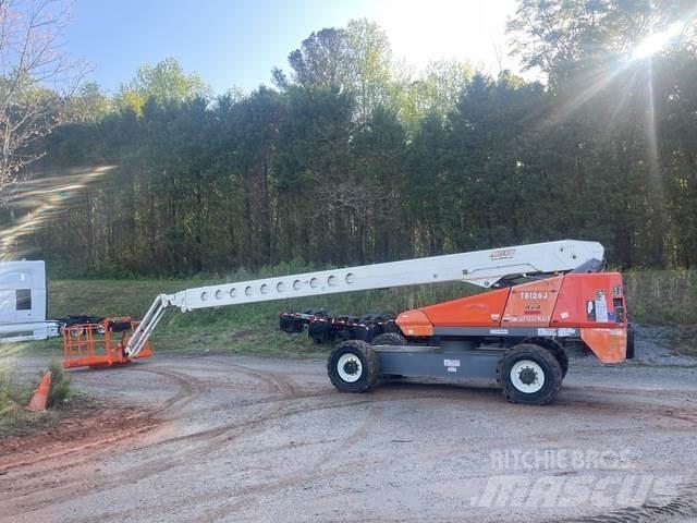 Snorkel TB126J Bouw - Overige