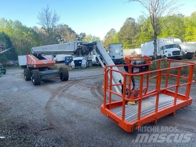 Snorkel TB126J Bouw - Overige