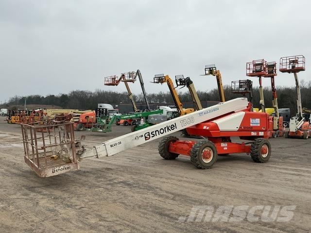 Snorkel TB60 Telescoophoogwerkers