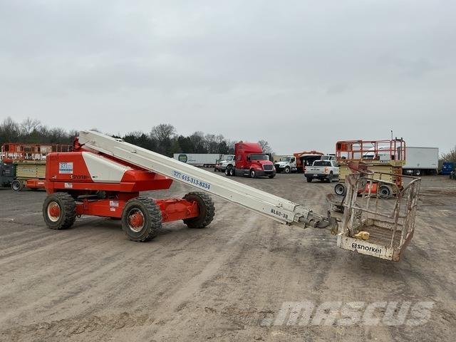 Snorkel TB60 Telescoophoogwerkers