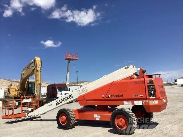 Snorkel TB60DZ Bouw - Overige