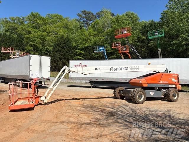 Snorkel TB66J Bouw - Overige