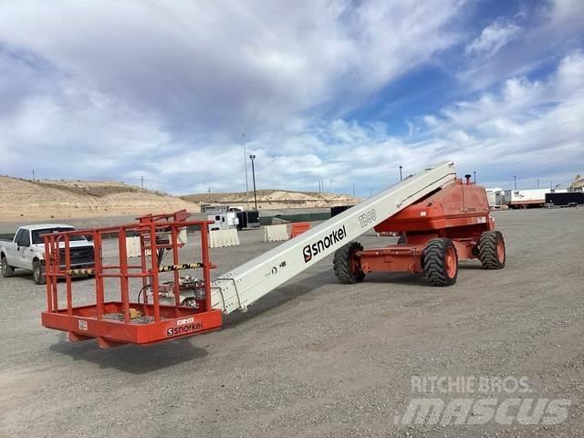 Snorkel TB80 Bouw - Overige