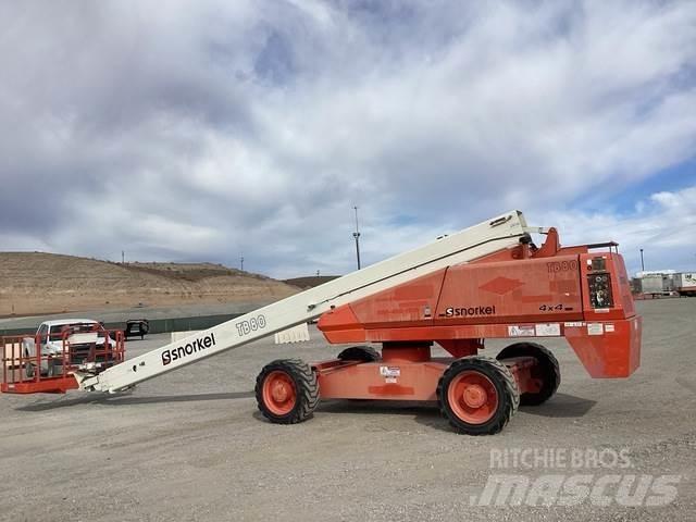 Snorkel TB80 Bouw - Overige