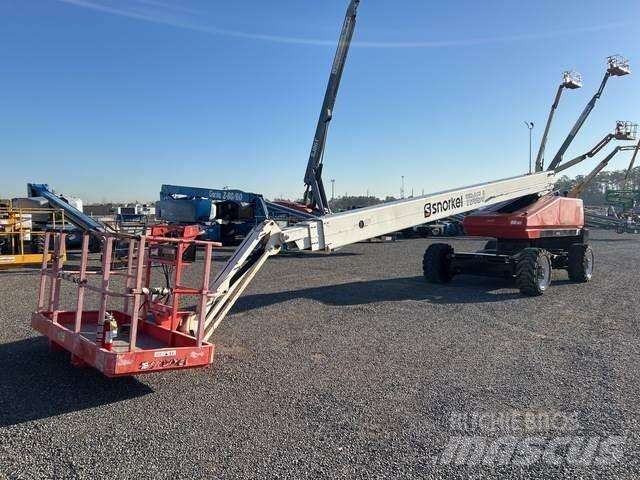 Snorkel TB85J Bouw - Overige